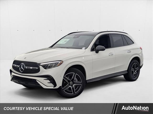 New 2026 Mercedes-Benz GLC 300 4MATIC