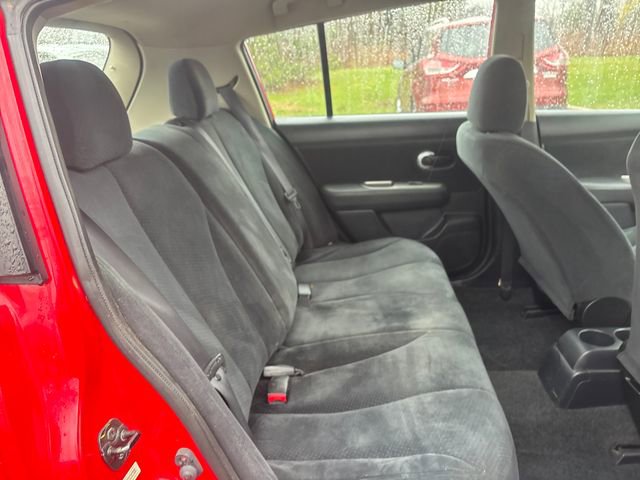 Used 2012 Nissan Versa 1.8 S w/ Plus Pkg image 30