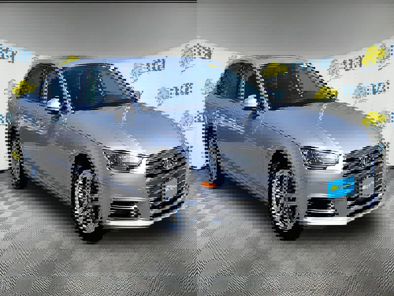 Used 2017 Audi A4 2.0T Premium w/ Convenience Package AWD/4WD image 1