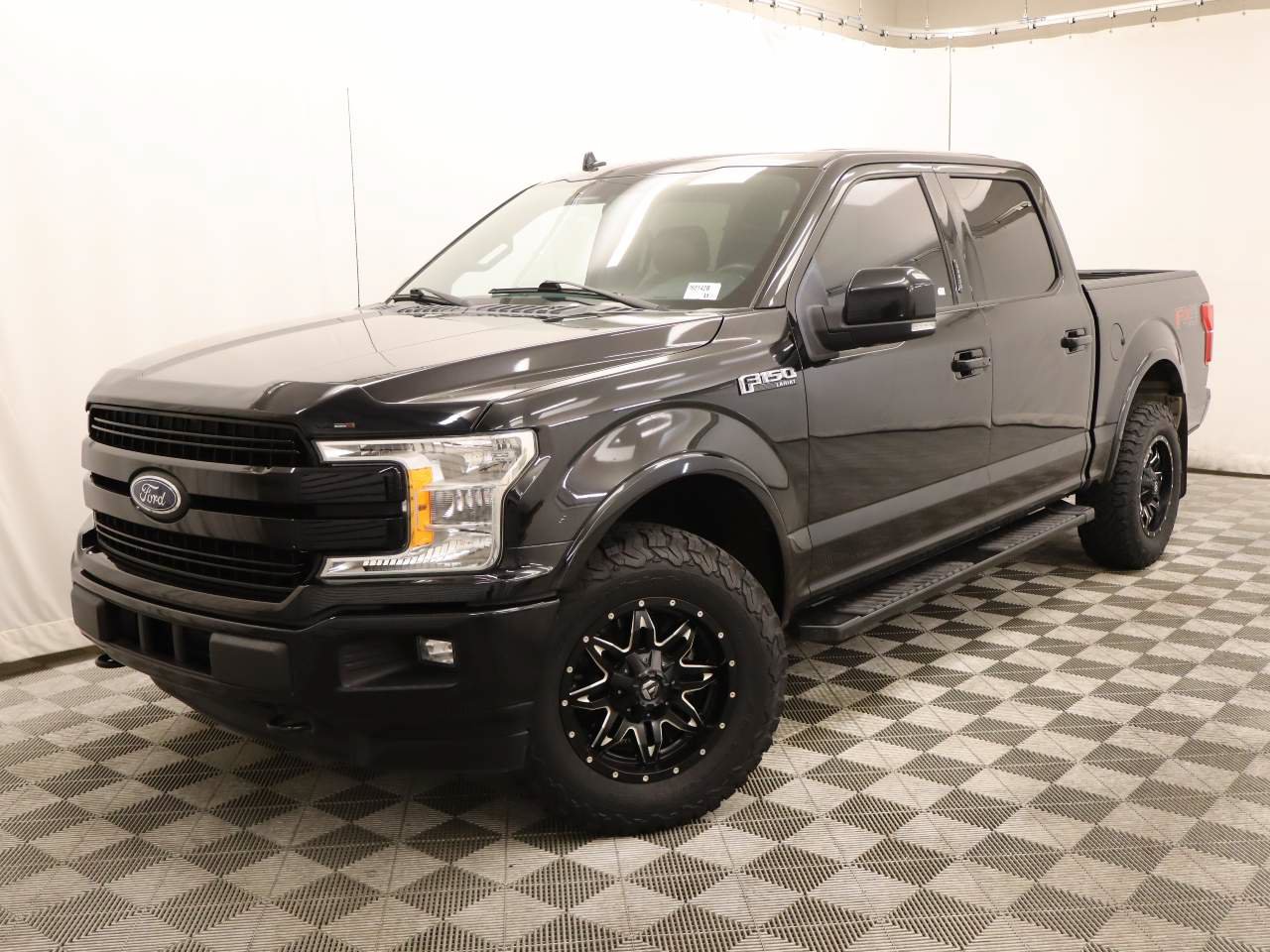 Used 2018 Ford F150 Lariat w/ Equipment Group 501A Mid