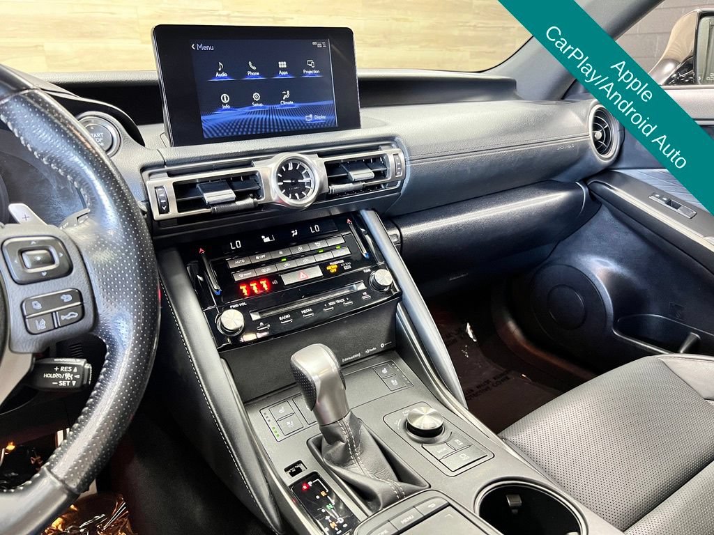 Used 2021 Lexus IS 350 F Sport RWD image 15