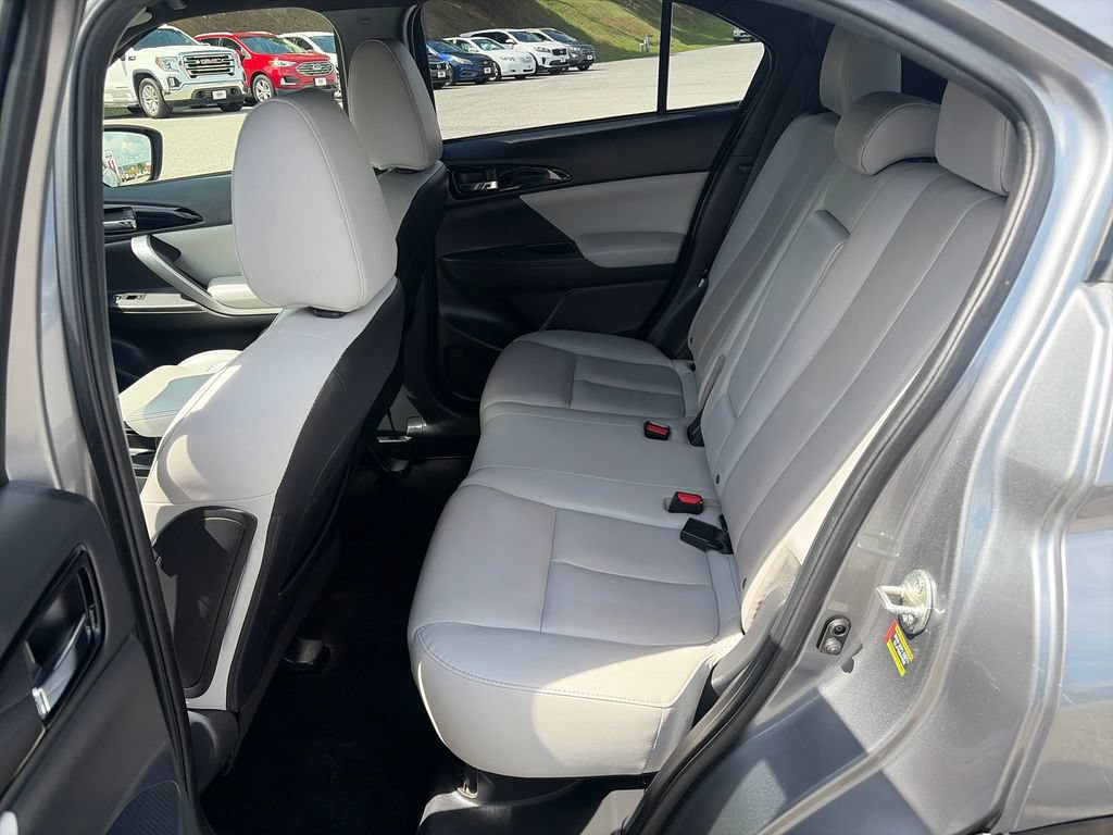 Used 2022 Mitsubishi Eclipse Cross SEL AWD/4WD image 23