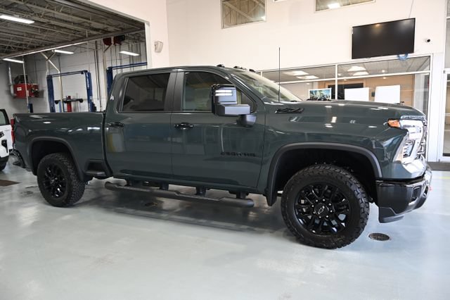 New 2026 Chevrolet Silverado 2500 LT w/ Trail Boss Package AWD/4WD image 4