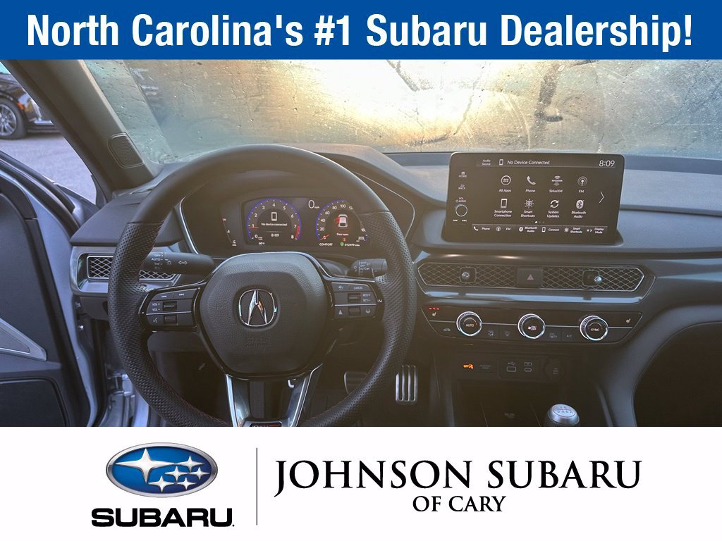 Used 2026 Acura Integra Type S FWD image 8