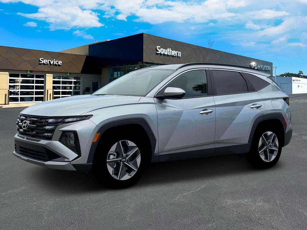New 2026 Hyundai Tucson SEL FWD image 2