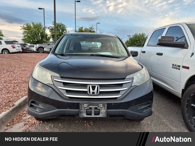 Used 2014 Honda CR-V LX