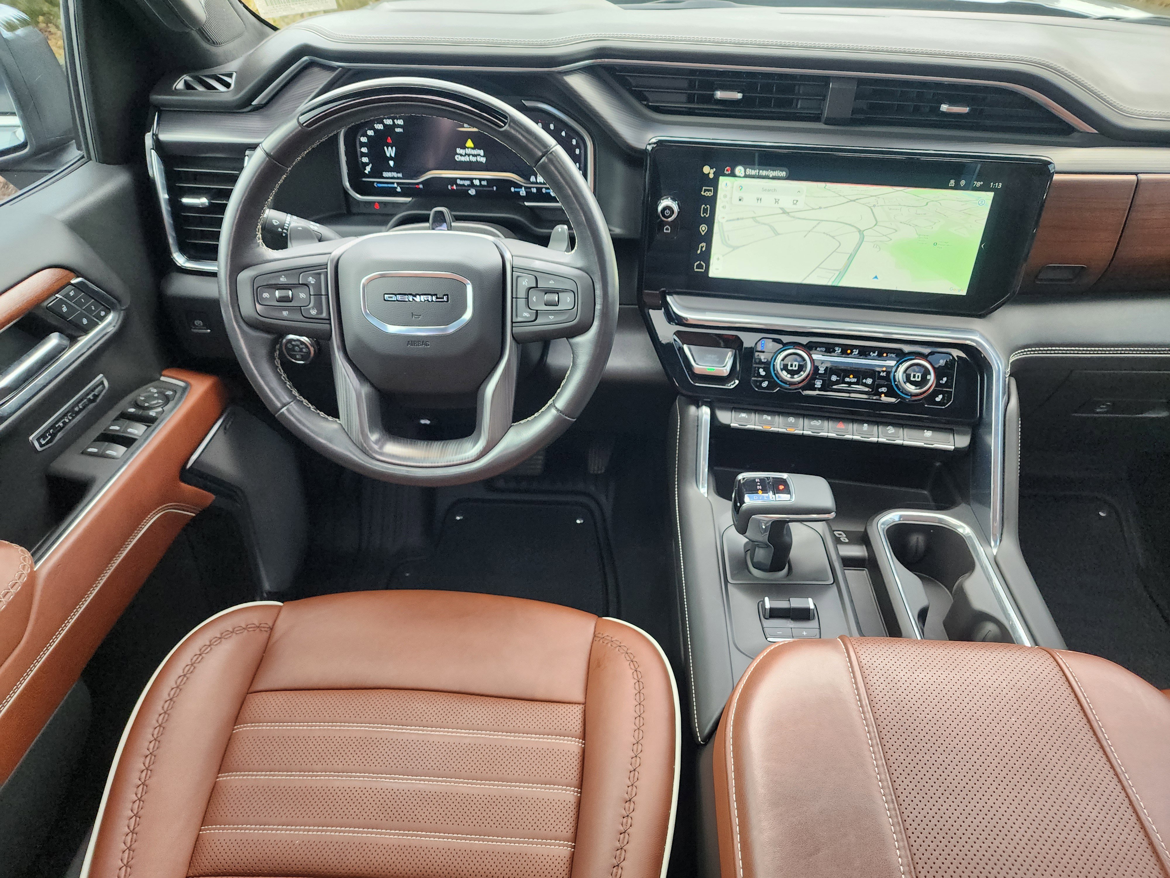 Used 2024 GMC Sierra 1500 Denali Ultimate image 21