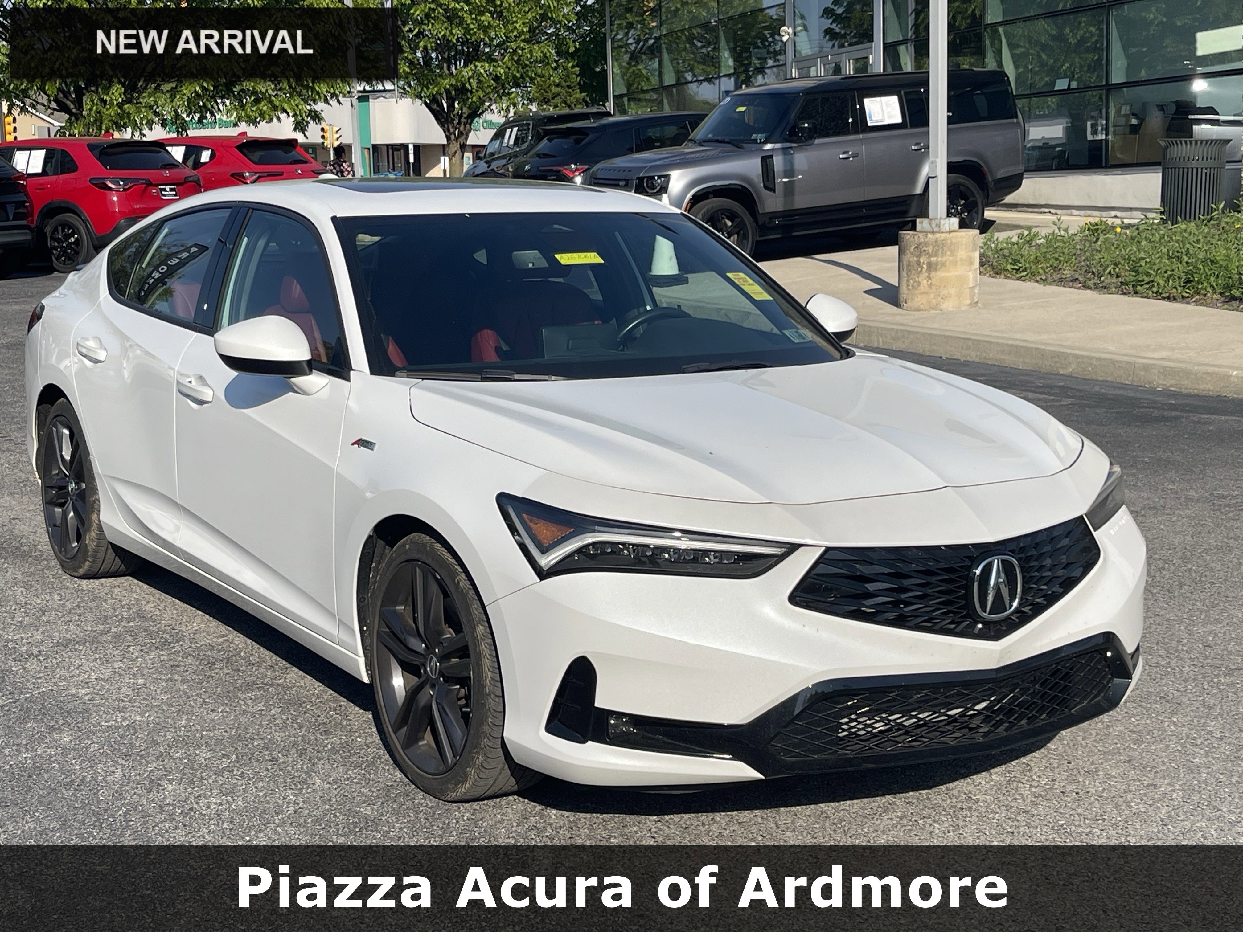 Used 2023 Acura Integra A-Spec FWD image 1