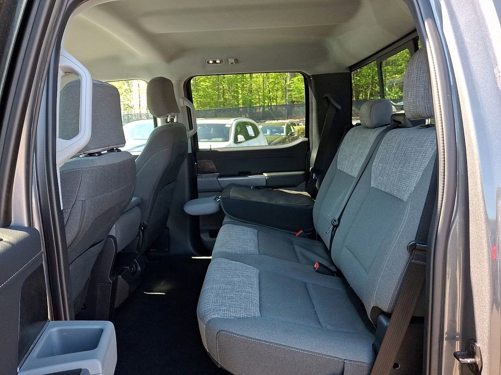 Used 2023 Ford F150 XLT AWD/4WD image 11