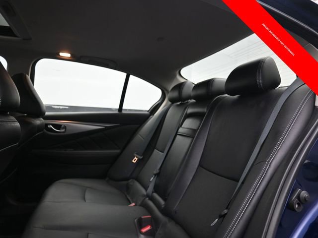 Used 2022 INFINITI Q50 Luxe image 24