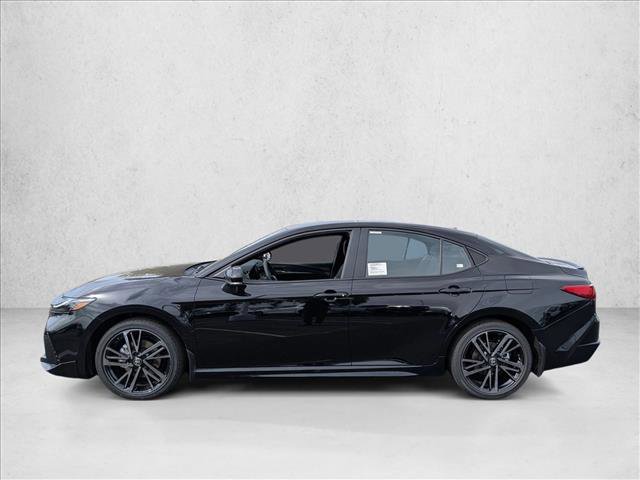 New 2026 Toyota Camry XSE FWD image 5