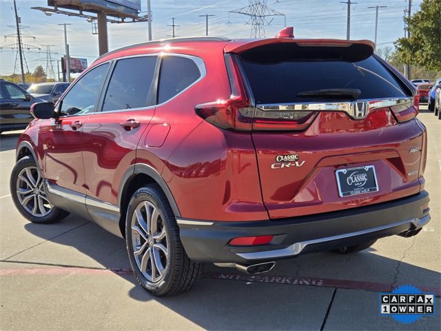 Used 2020 Honda CR-V Touring image 4