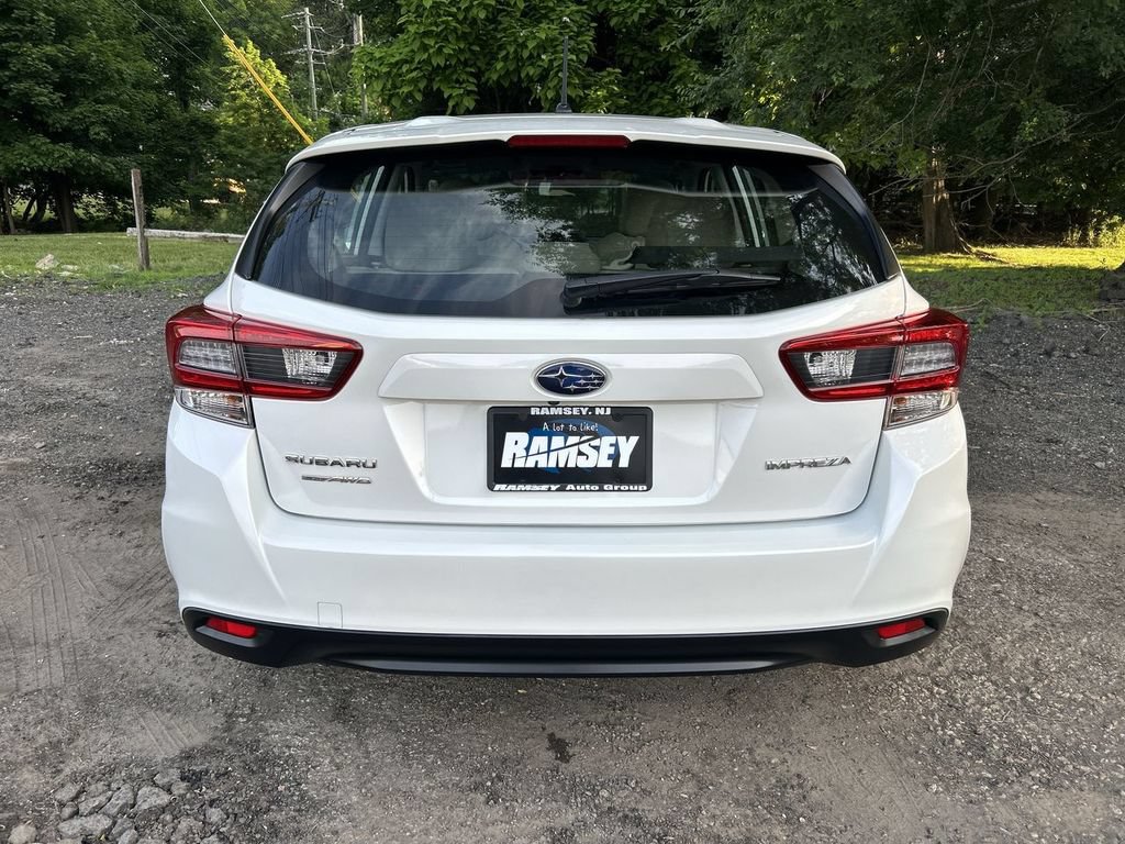 Certified 2023 Subaru Impreza 2.0i AWD/4WD image 7