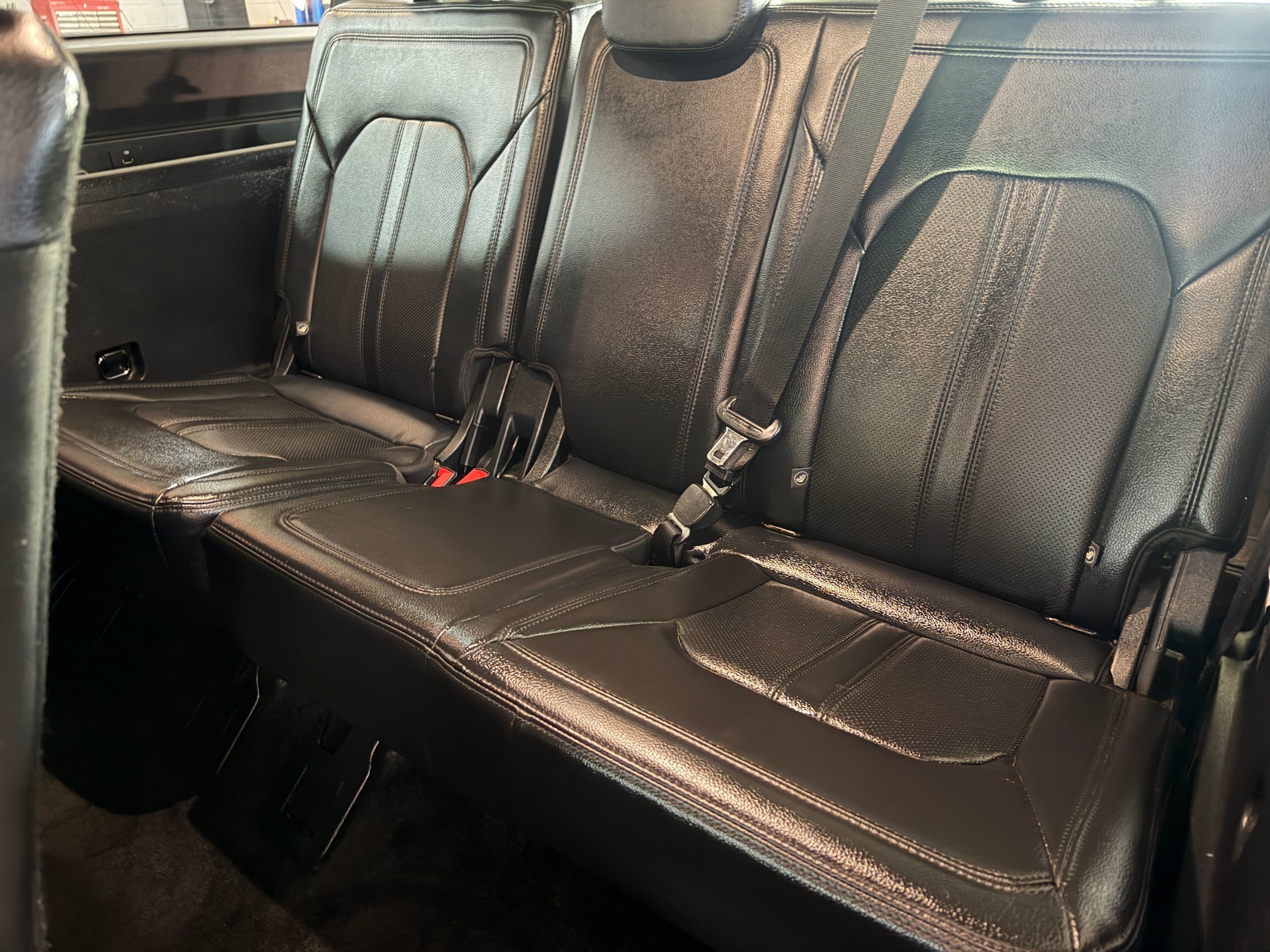 Used 2018 Ford Expedition Max Limited AWD/4WD image 15