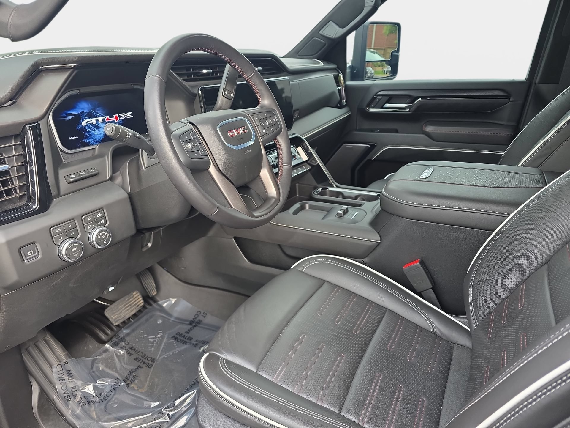 Used 2026 GMC Sierra 2500 AT4X AWD/4WD image 15
