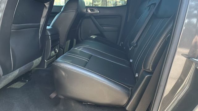 Certified 2022 Ford Ranger Lariat w/ Equipment Group 501A High image 21