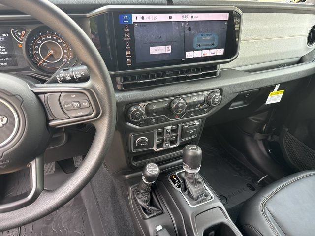 New 2026 Jeep Wrangler Unlimited Sport AWD/4WD image 28