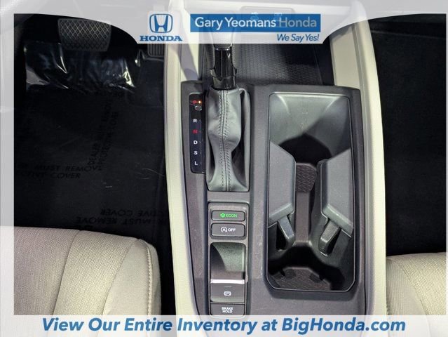 Used 2025 Honda Accord SE image 20