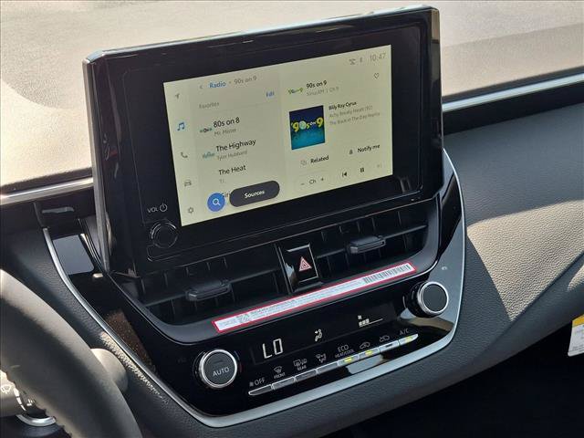 New 2026 Toyota Corolla SE FWD image 12
