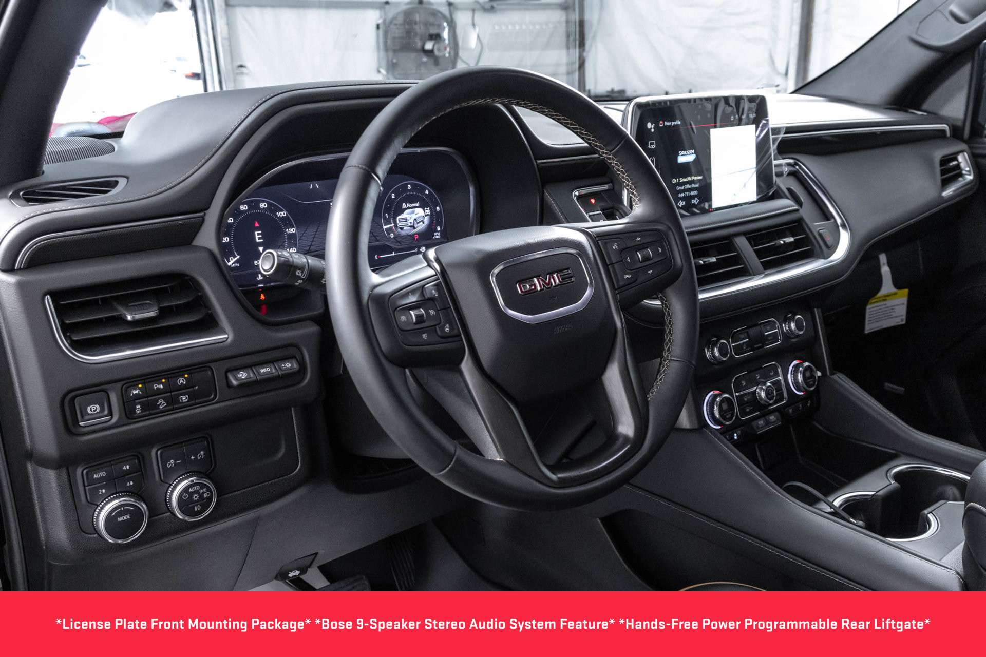 Used 2024 GMC Yukon XL AT4 w/ AT4 Premium Package AWD/4WD image 5