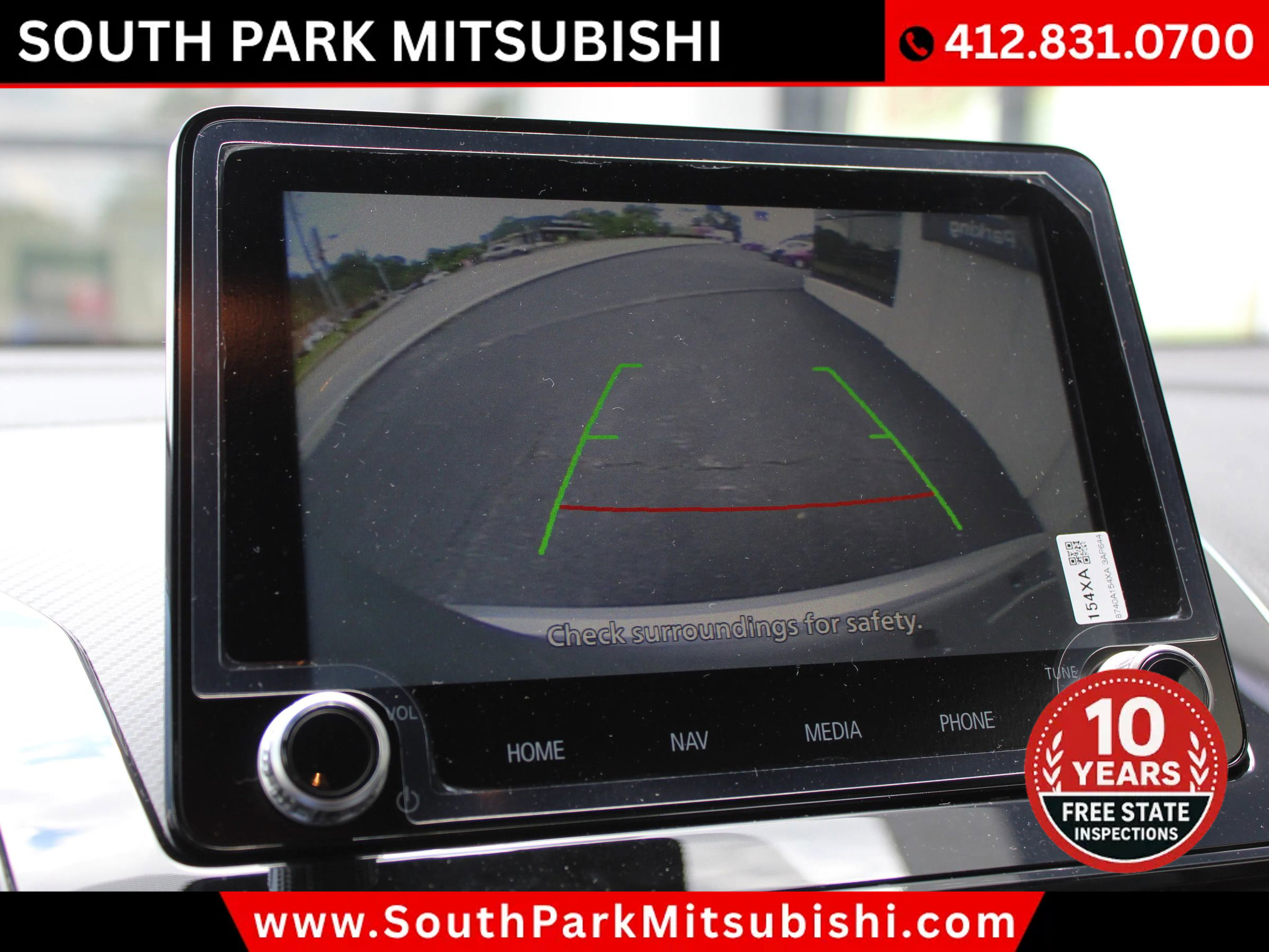 New 2025 Mitsubishi Eclipse Cross AWD image 18