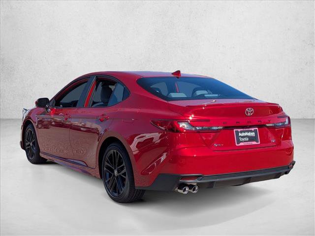 New 2026 Toyota Camry SE image 9