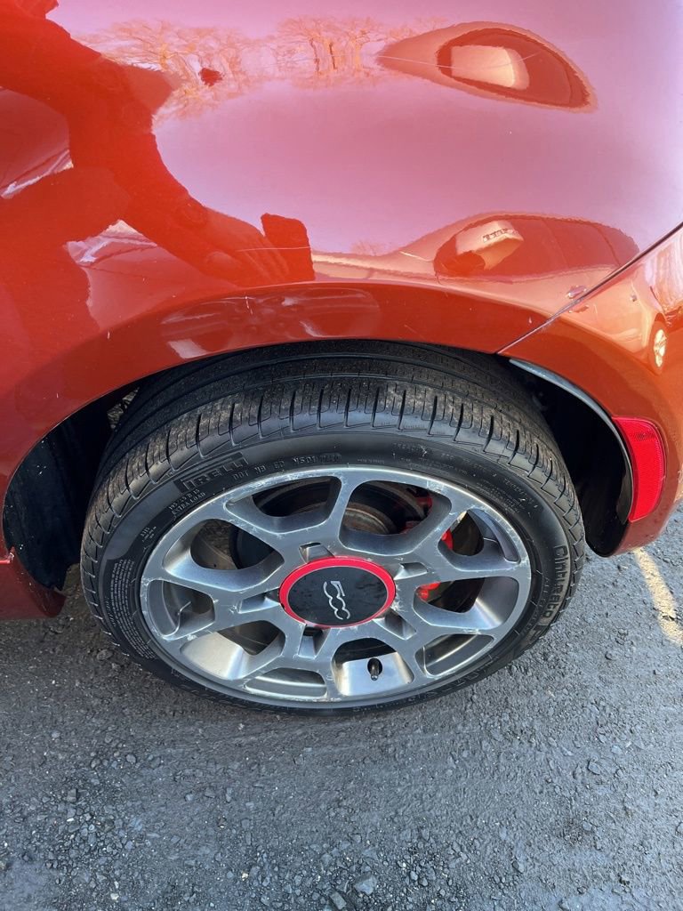 Used 2013 FIAT 500 Sport image 13