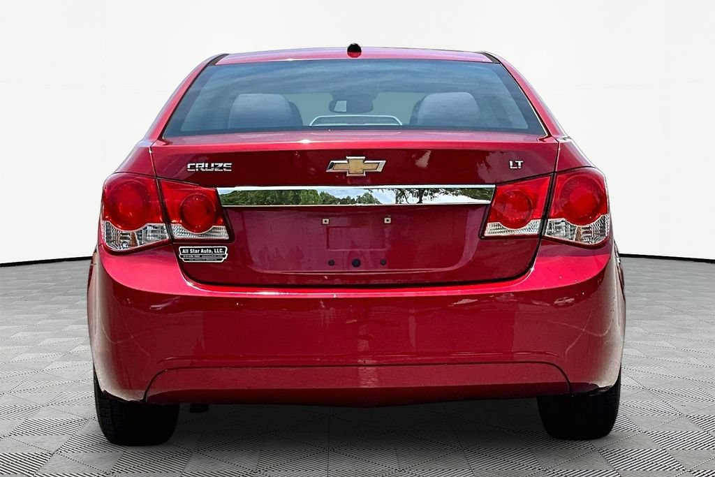 Used 2014 Chevrolet Cruze LT FWD image 6