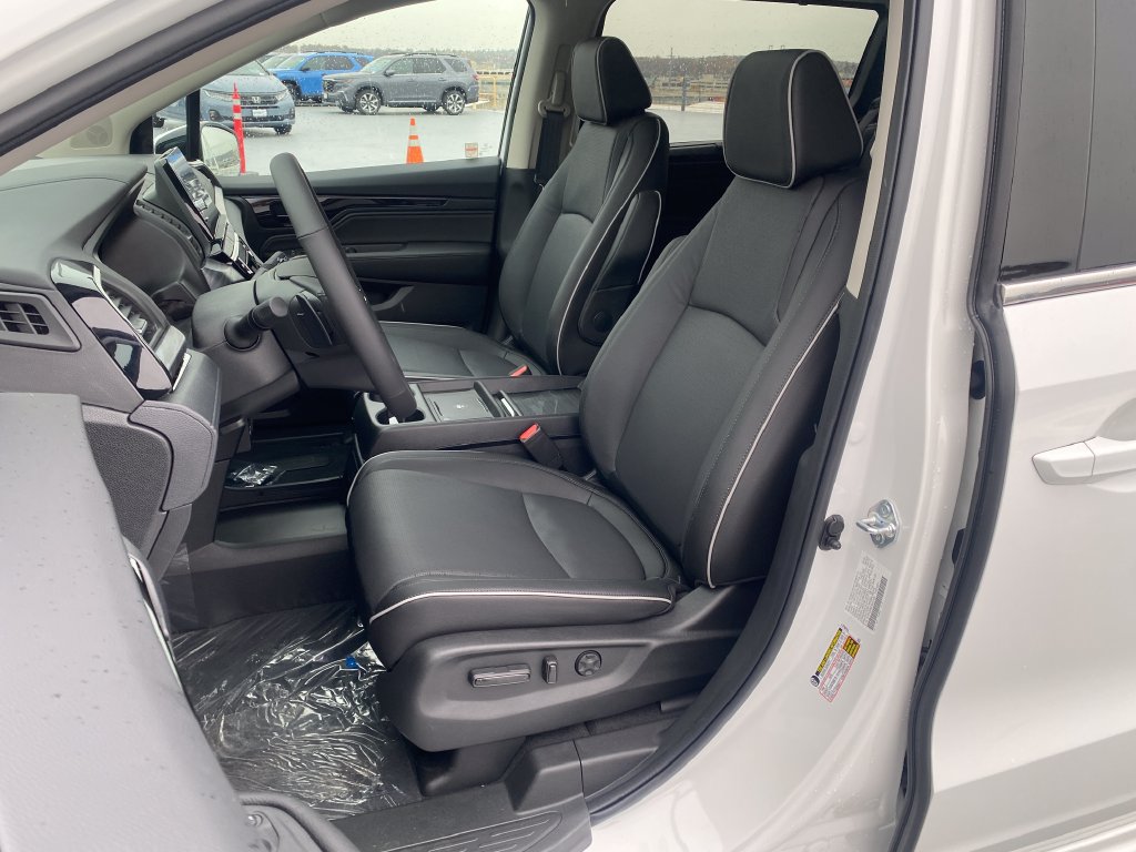 New 2026 Honda Odyssey Elite image 22