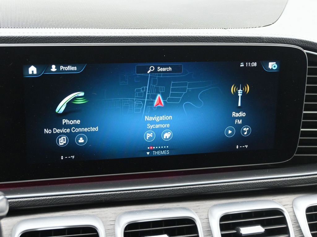 Used 2022 Mercedes-Benz GLS 450 4MATIC image 16