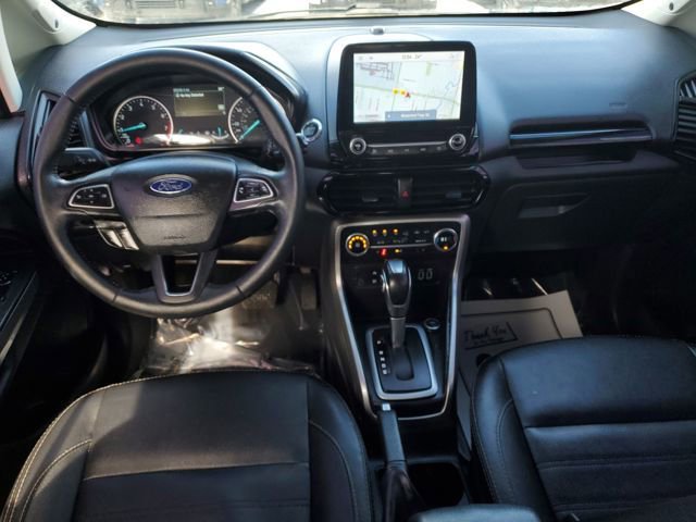 Used 2022 Ford EcoSport Titanium image 28