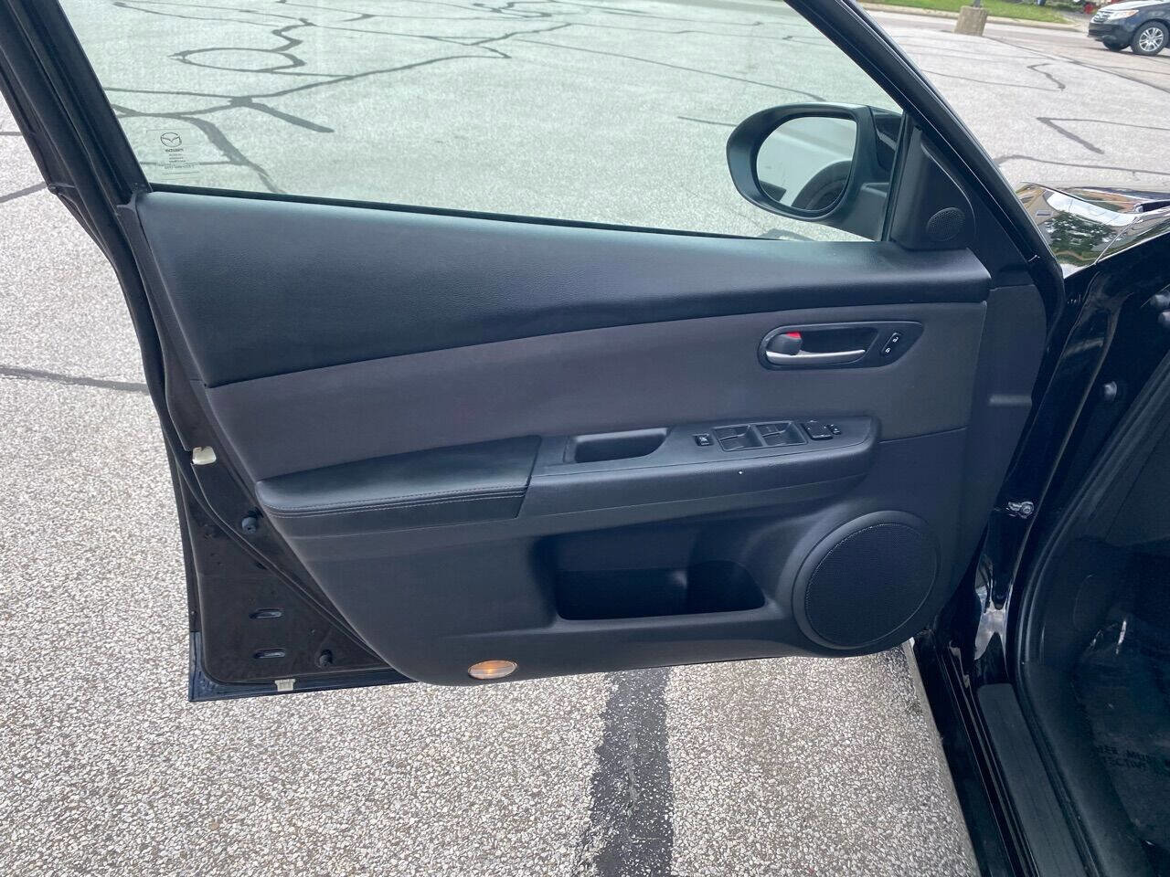 Used 2013 MAZDA MAZDA6 i Sport image 14