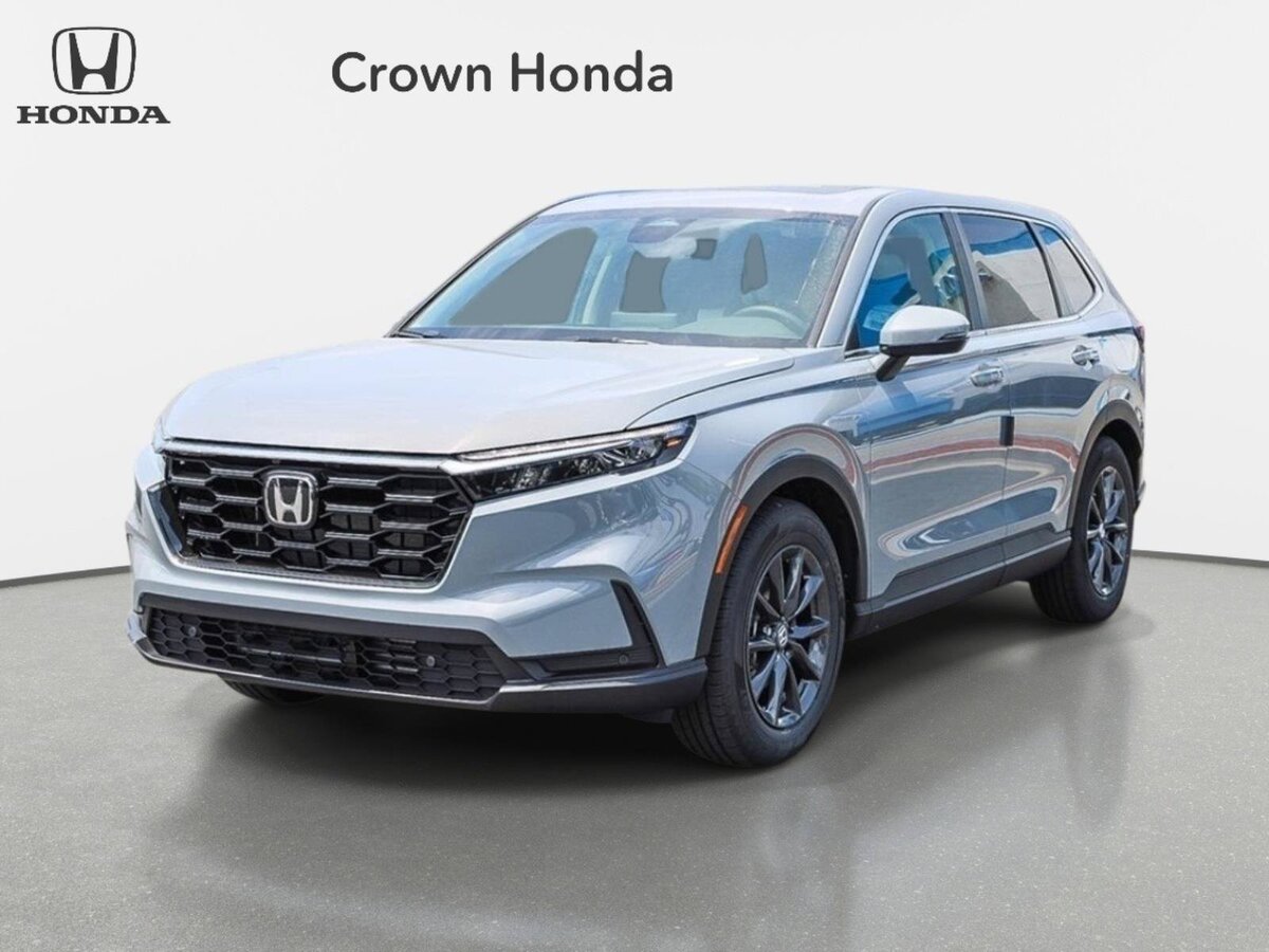 New 2027 Honda CR-V EX-L image 1