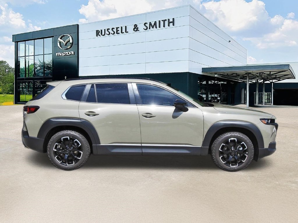Certified 2026 MAZDA CX-50 Meridian Edition w/ Weather Package AWD/4WD image 3