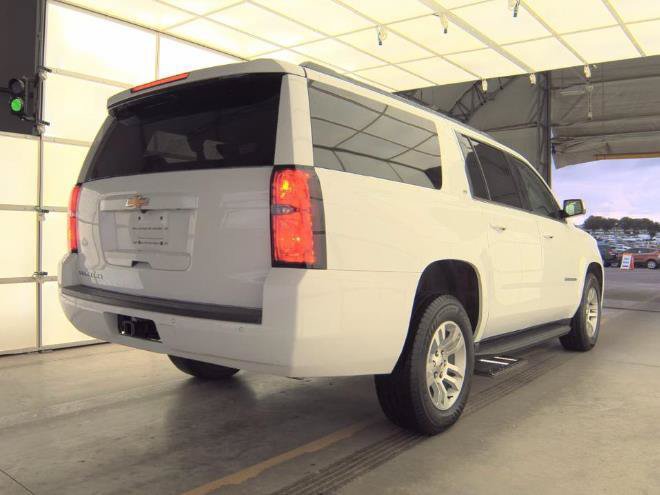 Used 2018 Chevrolet Suburban LT AWD/4WD image 4