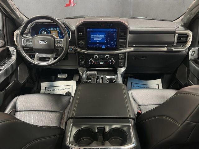 Used 2023 Ford F150 Lariat w/ Equipment Group 502A High image 2