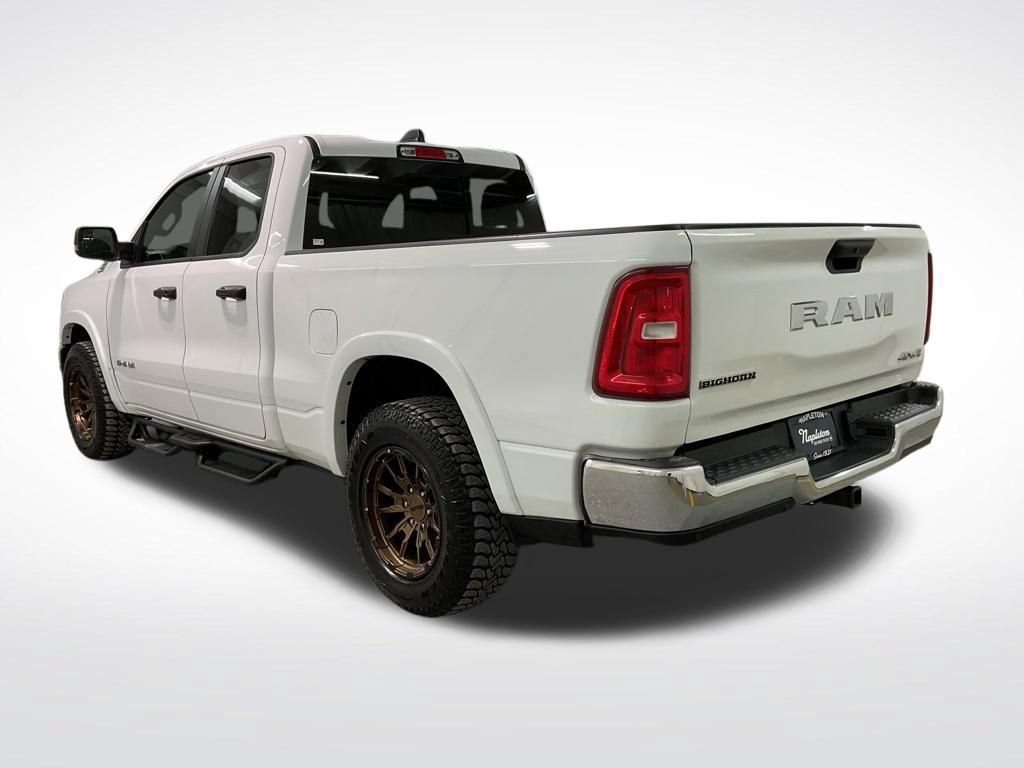 Used 2025 RAM 1500 Big Horn AWD/4WD image 2