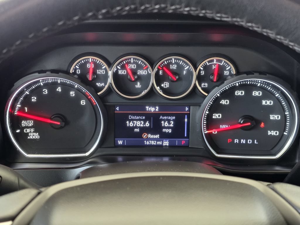 Used 2021 Chevrolet Silverado 1500 RST w/ Convenience Package II AWD/4WD image 14