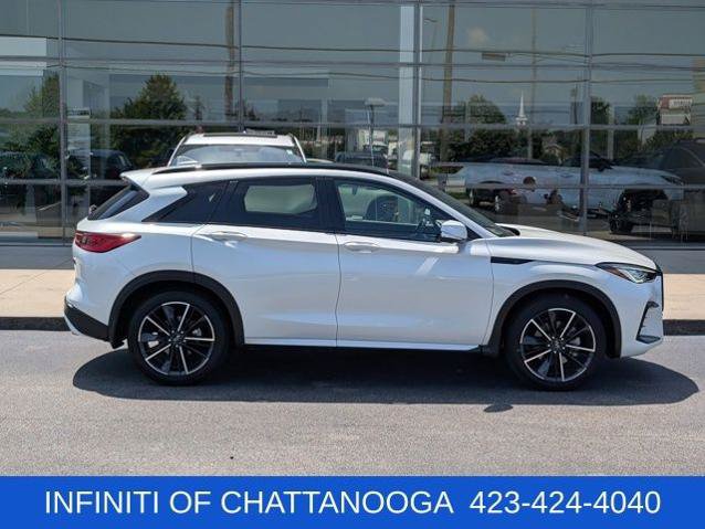 Certified 2023 INFINITI QX50 Sport FWD image 8