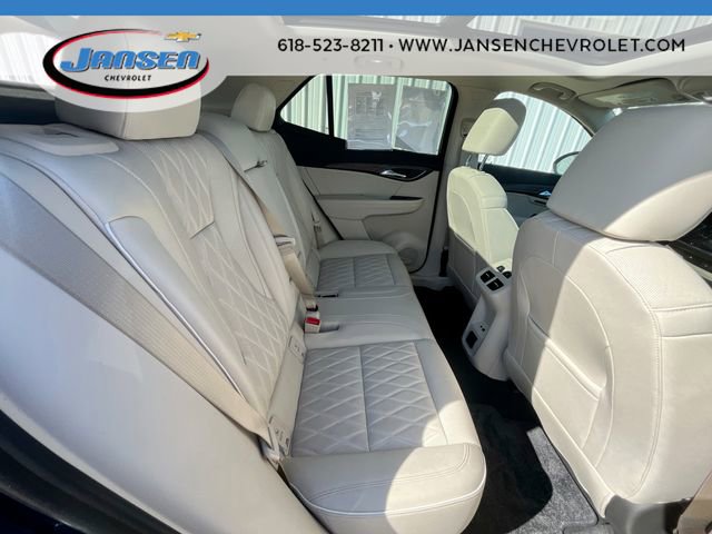 Certified 2023 Buick Envision Avenir AWD/4WD image 27