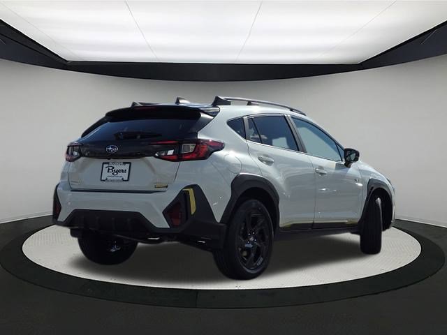 New 2025 Subaru Crosstrek 2.5i Sport image 7