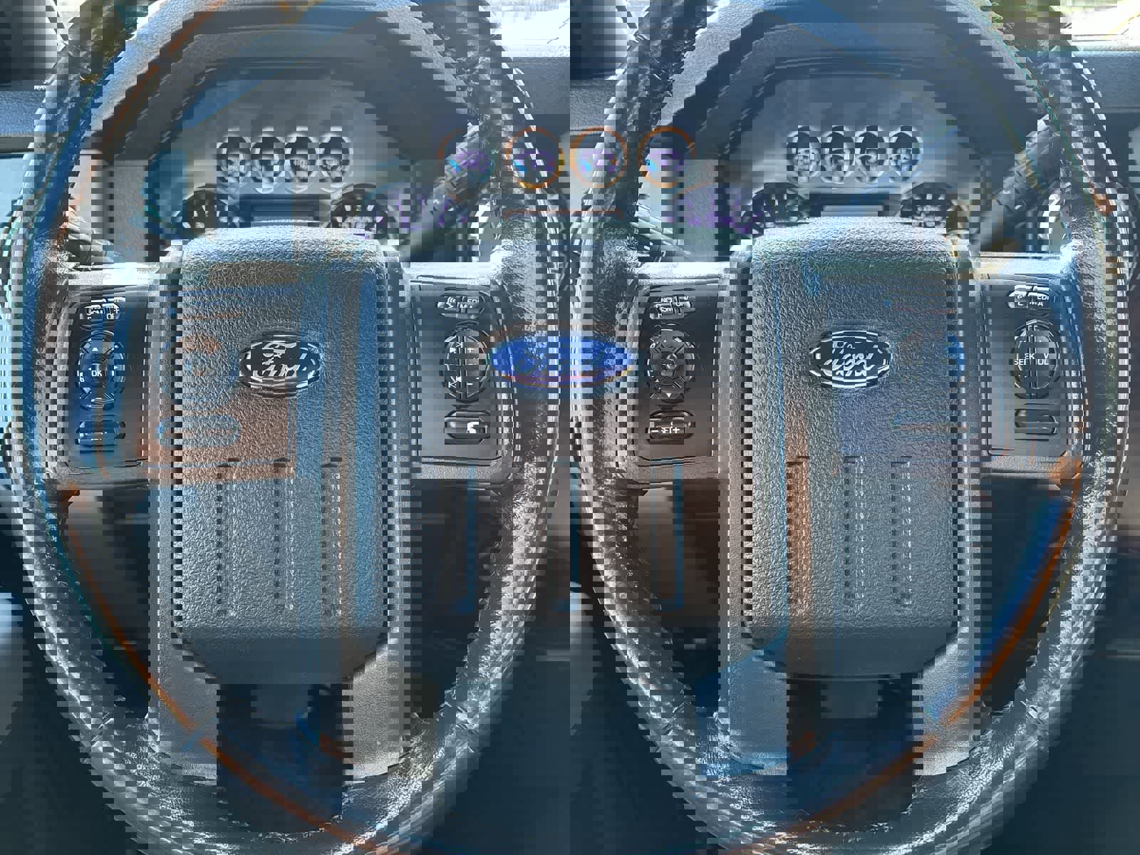 Used 2016 Ford F250 Lariat w/ Lariat Ultimate Package image 14