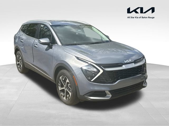 Used 2023 Kia Sportage EX