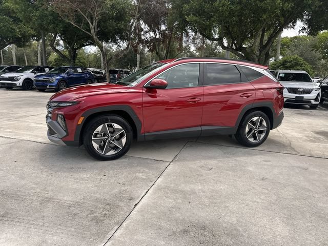 Used 2025 Hyundai Tucson SEL FWD image 31