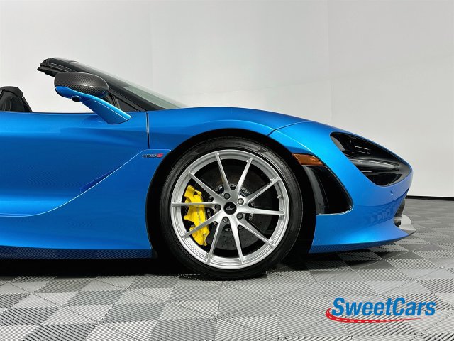 Used 2022 McLaren 720S Spider RWD image 47