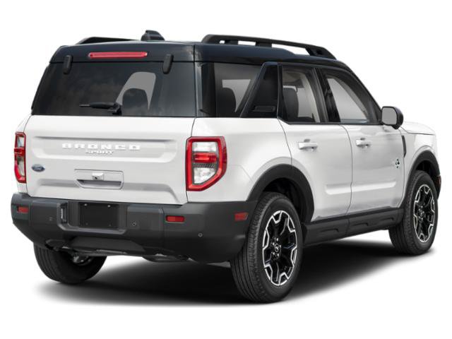 New 2026 Ford Bronco Sport Outer Banks AWD/4WD image 33