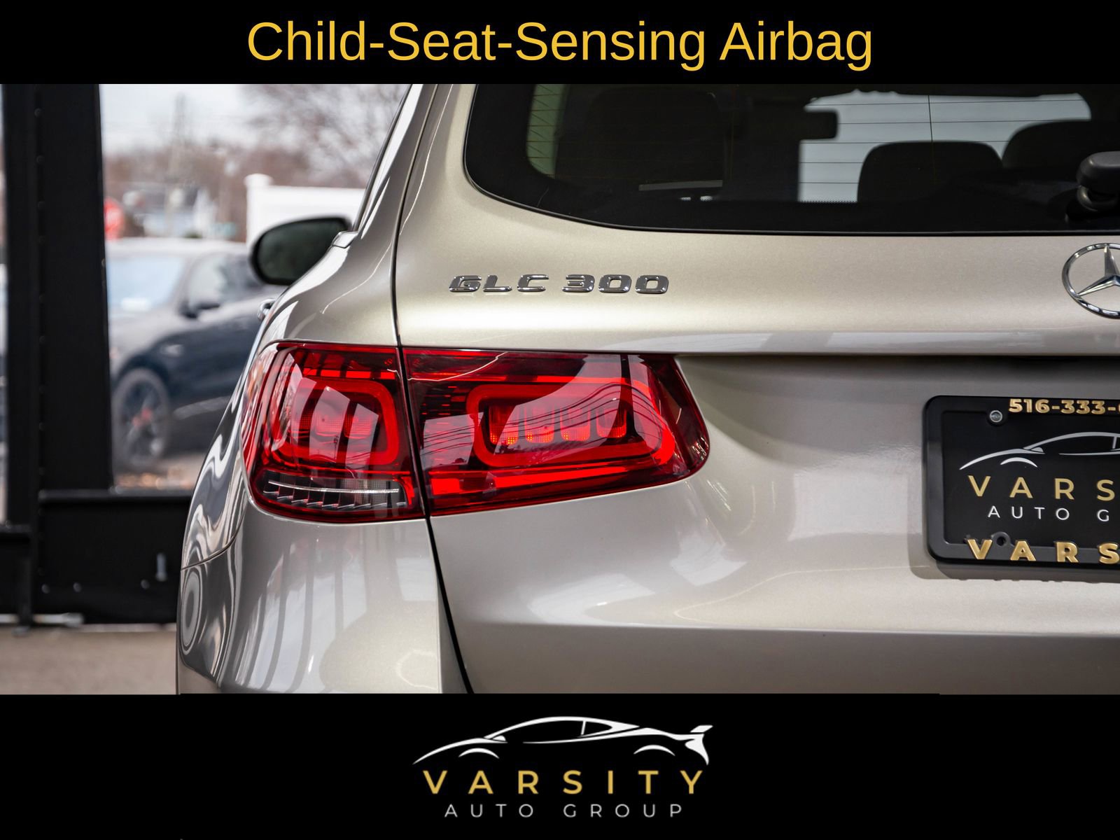 Used 2021 Mercedes-Benz GLC 300 4MATIC image 35