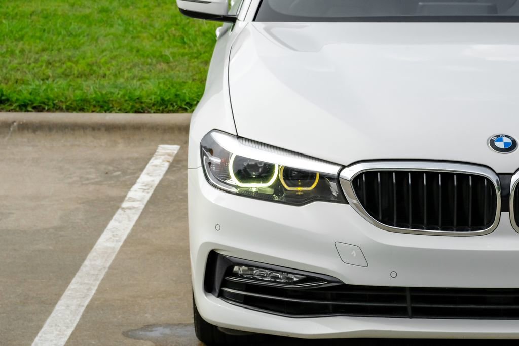 Used 2018 BMW 530i RWD image 54