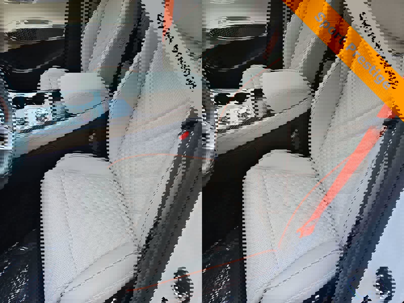 Used 2026 Genesis GV70 3.5T Sport Prestige image 15