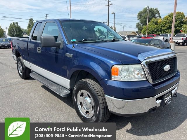 Used 2007 Ford F150 XLT AWD/4WD image 3